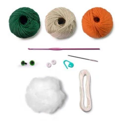 Circulo Amigurumi Kit - Pumpkin -BEKA Store 421910 01d 09020.1663861605