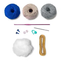 Circulo Amigurumi Kit - Wizard -BEKA Store 421910 04c 54088.1663951967