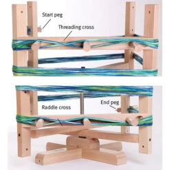 Ashford Warping Mill -BEKA Store ASH 9090521c 75903.1687963644