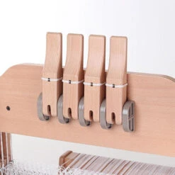 Ashford Brooklyn Four Shaft Table Loom 8 Ashford Brooklyn Four Shaft Table Loom -BEKA Store ASH BFS4b 63009.1684504507