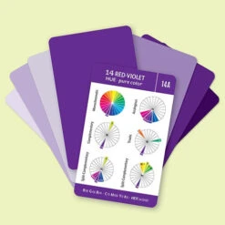 Essential Color Card Deck -BEKA Store B9781644034507d 43311.1686759442