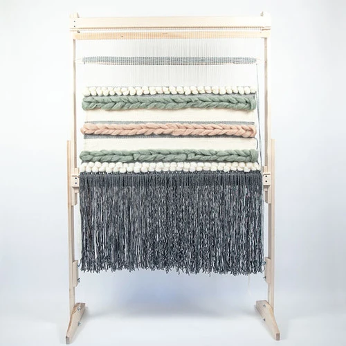 BEKA The Grizzly Adjustable Tapestry Loom 1 BEKA The Grizzly Adjustable Tapestry Loom