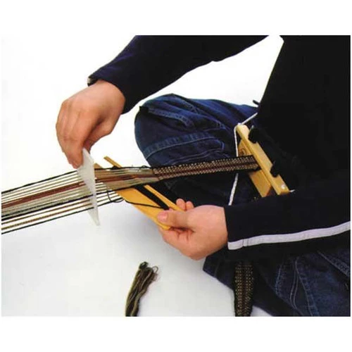 Backstrap Loom Kit By Friendly Loom 2 Backstrap Loom Kit By Friendly Loom - Image 2