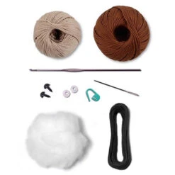 Circulo Amigurumi Kit - Bear -BEKA Store CIR 395056 01b 82992.1698001261