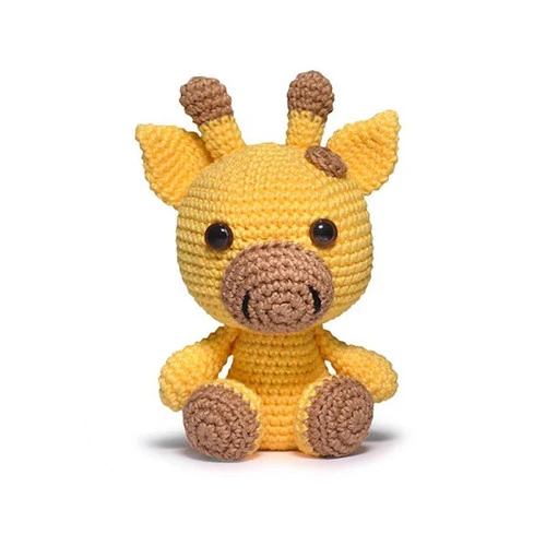 Circulo Amigurumi Kit - Giraffe 2 Circulo Amigurumi Kit - Giraffe - Image 2