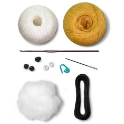 Circulo Amigurumi Kit - Beagle -BEKA Store CIR 411965 01c 98458.1669837895