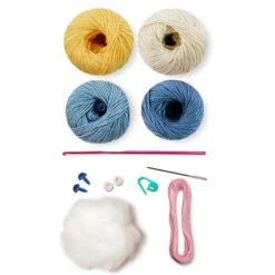 Circulo Amigurumi Kit - Amy -BEKA Store CIR 412422 01c 49223.1669665762
