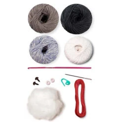 Circulo Amigurumi Kit - Sophia -BEKA Store CIR 412422 03c 07740.1669666330