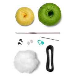 Circulo Amigurumi Kit - Baby Brontosaurus -BEKA Store CIR 415502 01c 29956.1681303875