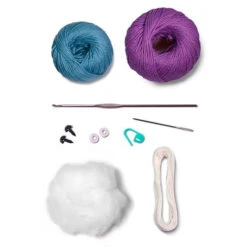 Circulo Amigurumi Kit - Baby Stegosaurus -BEKA Store CIR 415502 02c 14380.1681304535