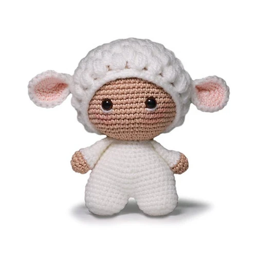 Circulo Amigurumi Kit - Sheep 3 Circulo Amigurumi Kit - Sheep - Image 3