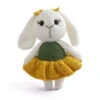 Circulo Amigurumi Kit - Laura, Mrs. Bunny
