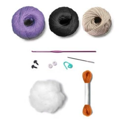 Circulo Amigurumi Kit - Witch 2023 -BEKA Store CIR 435066 02b 65354.1687294292