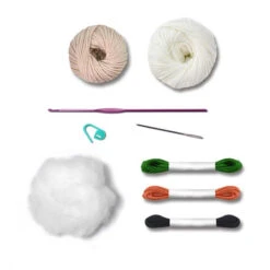 Circulo Amigurumi Kit - Snowman 2023 5 Circulo Amigurumi Kit - Snowman 2023 -BEKA Store CIR 435210 04b 53453.1687884175