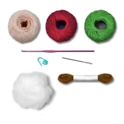 Circulo Amigurumi Kit - Sugarplum 2023 -BEKA Store CIR 435210 05b 18562.1687884304