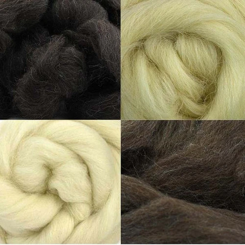 2022 Conservation Breed Fiber Bundle 1 2022 Conservation Breed Fiber Bundle