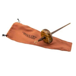 Woolery Premium Drop Spindle - Checkerboard -BEKA Store FA 778 01c 34765.1671034369