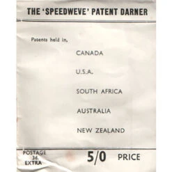 Rosie's Speedweve Style Mending Loom -BEKA Store FA 790f 82694.1685645899