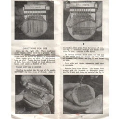 Rosie's Speedweve Style Mending Loom -BEKA Store FA 790g 83531.1685645890