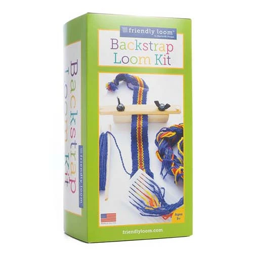 Backstrap Loom Kit By Friendly Loom 1 Backstrap Loom Kit By Friendly Loom