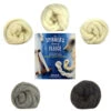 The Spinner's Book Of Fleece Sampler Kit