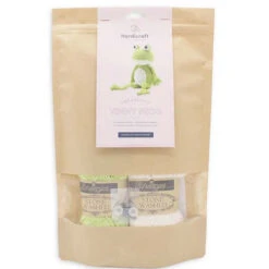 Hardicraft DIY Crochet Kit - Vinny Frog -BEKA Store HC 40CK029b 43142.1671294631