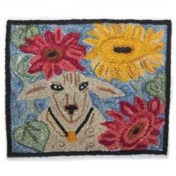 Punch Needle Kit - Daisey