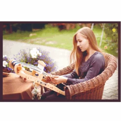 Kromski Harp Forte Rigid Heddle Loom 8 Kromski Harp Forte Rigid Heddle Loom -BEKA Store KRO HARPc 03369.1677778982