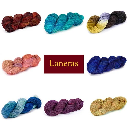 Laneras Barefoot Yarn 1 Laneras Barefoot Yarn