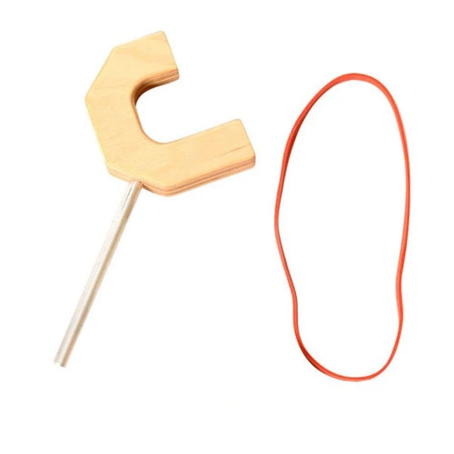 Schacht Wolf Raddle U-Bracket 1 Schacht Wolf Raddle U-Bracket