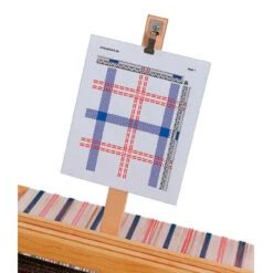 Schacht Treadle Tracker - Cherry