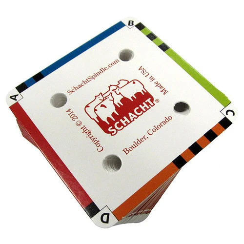 Schacht Card Weaving Cards 1 Schacht Card Weaving Cards