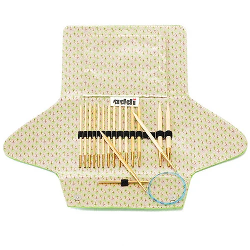 Addi Click Bamboo Set 1 Addi Click Bamboo Set