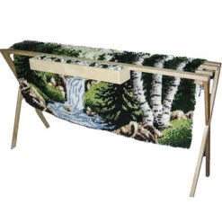 Frank A. Edmunds Latch Hook Rug Frame -BEKA Store SPI 072578c 01838.1627931453