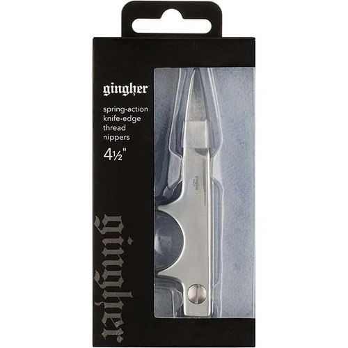 Gingher Knife Edge Thread Nippers 2 Gingher Knife Edge Thread Nippers - Image 2