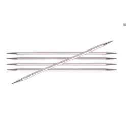 Nova Cubics Platina Double Pointed 6" Sock Needle Set -BEKA Store SPI 517996 41907.1557249106