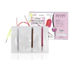 Comby Interchangeable Sampler Set - 1