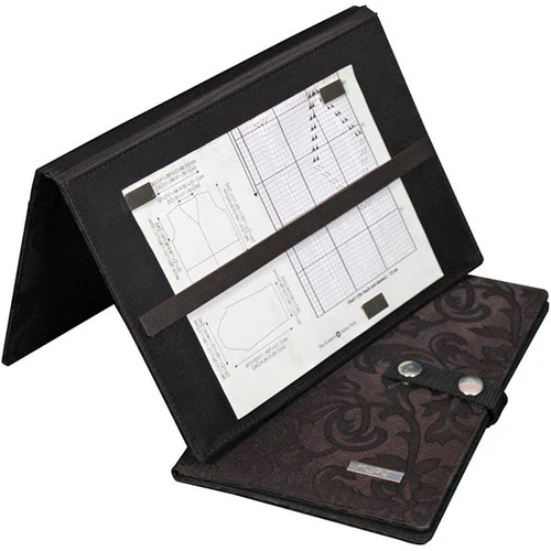 Magma Knitting Fold-Up Pattern Holder 1 Magma Knitting Fold-Up Pattern Holder