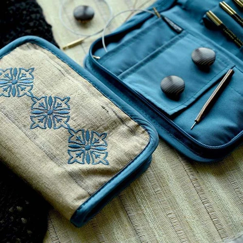 Lantern Moon Ebony Interchangeable Needle Set - Charm 2 Lantern Moon Ebony Interchangeable Needle Set - Charm - Image 2