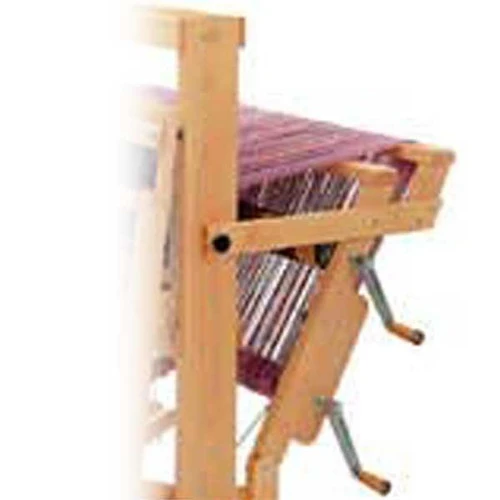 Schacht Standard Floor Loom Double Back Beam 1 Schacht Standard Floor Loom Double Back Beam