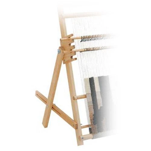 Schacht Tapestry Loom A-Frame Stand 1 Schacht Tapestry Loom A-Frame Stand