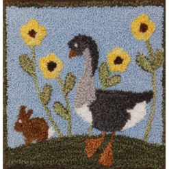 Punch Needle Kit - Unique Friendship