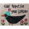 Punch Needle Kit - Take Thyme