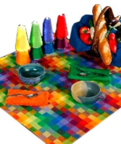 Tubular Spectrum Color On Your Table Kit
