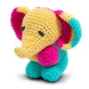 Knitty Critters Amigurumi Kit - Emily Elephant