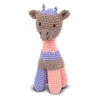 Knitty Critters Amigurumi Kit - Gemma Giraffe