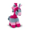 Knitty Critters Amigurumi Kit - Candy Unicorn