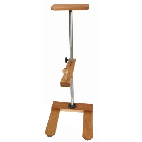 Deluxe Rug Hooking Floor Stand 1 Deluxe Rug Hooking Floor Stand