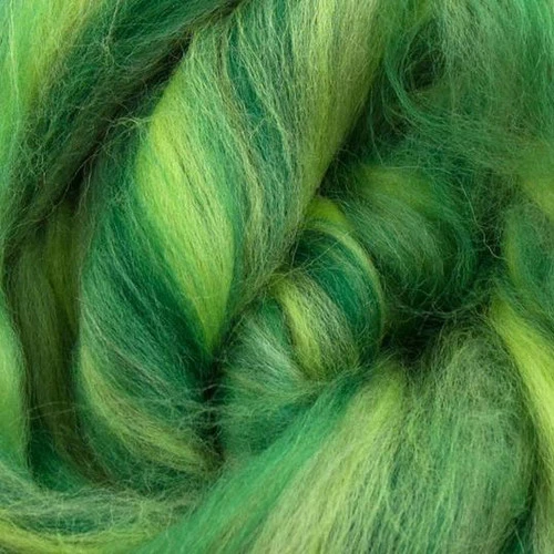 Rosie's Multicolor Merino Top 4 Rosie's Multicolor Merino Top - Image 4