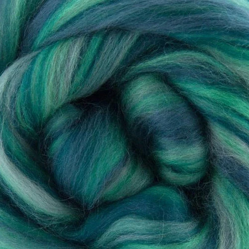 Rosie's Multicolor Merino Top 5 Rosie's Multicolor Merino Top - Image 5